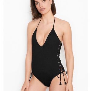 Victoria’s Secret Ensenada Smocked One-Piece